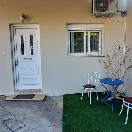 Κορωνιδα Lägenhet Ligourion Exteriör bild